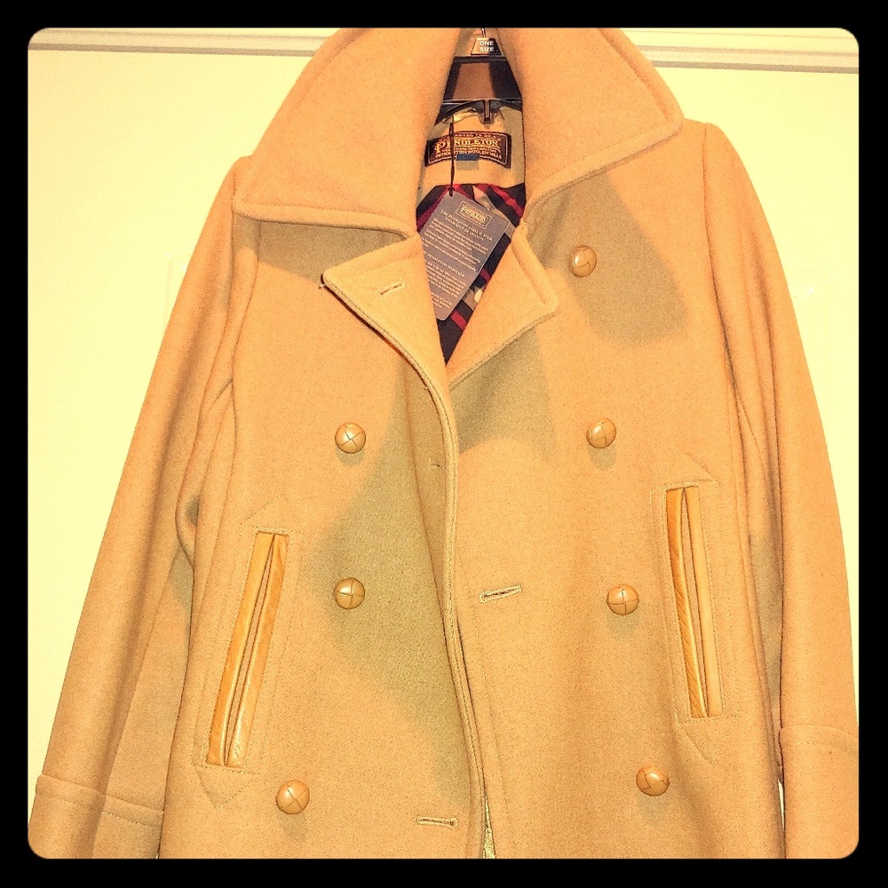 🆕💚BRAND NEW Pendleton Woolen Mills Coat
